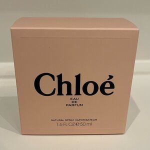 CHLOE PERFUME BOX